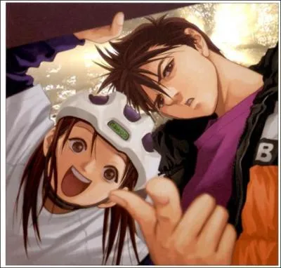 Qui est le mangaka ?