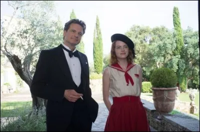 Dans quel film peut-on le voir ainsi ?