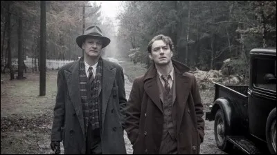 Dans quel film peut-on le voir ainsi ?