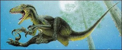 A quelle époque vivait l'Utahraptor ?