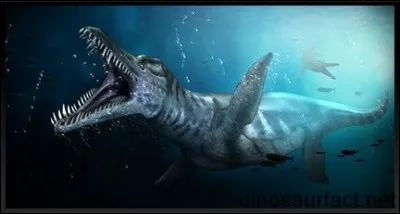 Liopleurodon mesurait-il 6 mètres ?