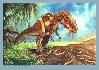 Que signifie Saurophaganax ?