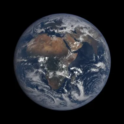 Sur quelle planète vivons-nous ?