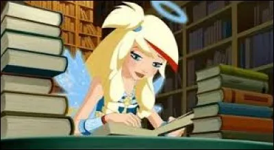 Avant d'être un ange, Raf était...