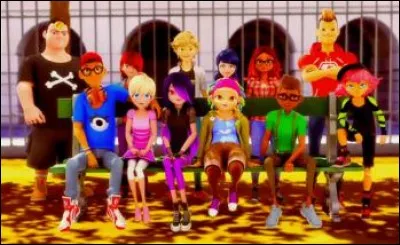 Quel est ton personnage préféré ? (1)