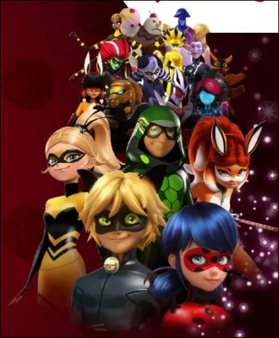 Tu préfères être dans le camp des...