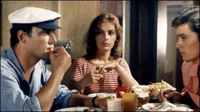 Quel est ce film de René Clément, sorti en 1960, dans lequel Delon est Tom Ripley, personnage qui assassine Philippe joué par Maurice Ronet ?