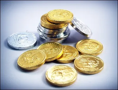 Tu trouves de l'argent par terre, que fais-tu ?