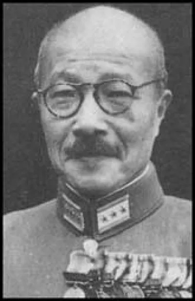 Bien qu'il ait tiré sur son cœur à quatre reprises, Tojo Hideki a été capturé. Pour quel motif ?