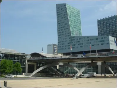 Où cette photo a-t-elle été prise ?