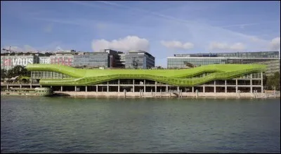 Où cette photo a-t-elle été prise ?