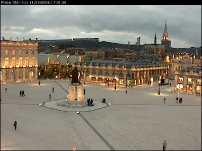 Où cette photo a-t-elle été prise ?