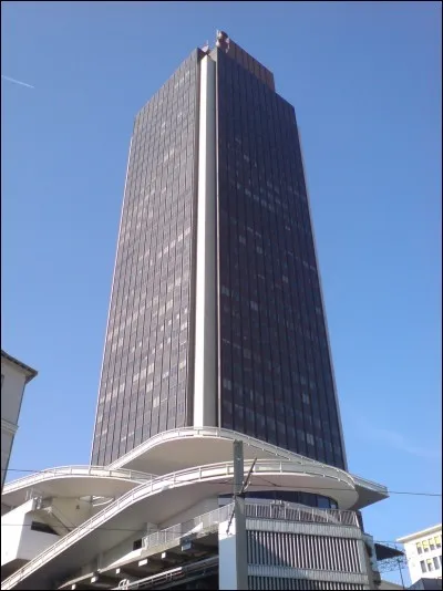 Où cette photo a-t-elle été prise ?