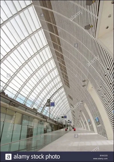 Où cette photo a-t-elle été prise ?