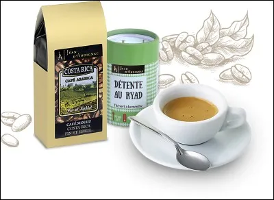 Entre ces boissons chaudes, laquelle préfères-tu ?