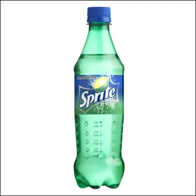 Mince ! J'ai oublié ma bouteille de Sprite !