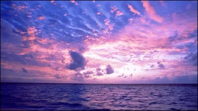 Et enfin, quel paysage t'inspire le plus ?