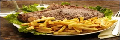 Miam, l'entrec&ocirc;te-frites et salade ! Comment la d&eacute;gradation chimique commence-t-elle ?