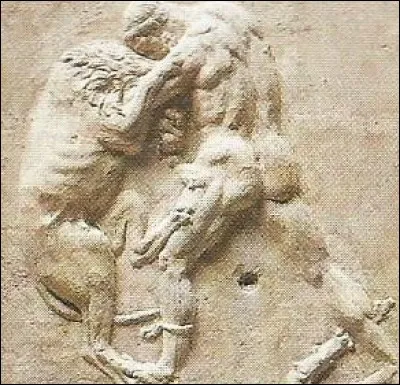 Son premier travail fut de tuer un lion qu'aucune flèche ne pouvait atteindre. Il se trouvait dans un marais d'Argolide qui avait pour nom...