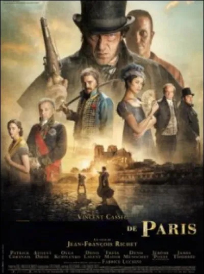 Quel est ce film ?