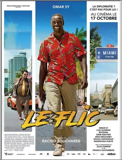 Quel est ce film ?