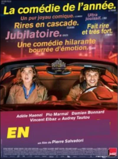 Quel est ce film ?