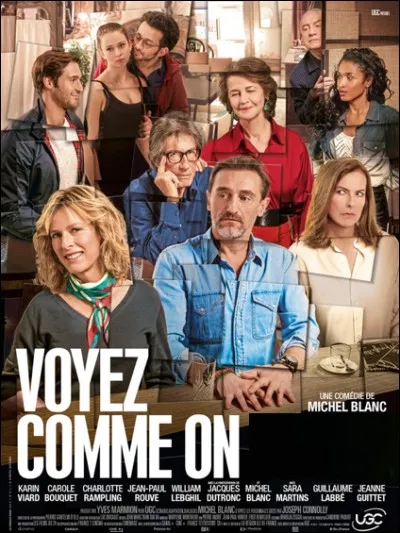 Quel est ce film ?