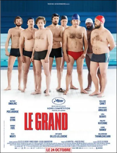 Quel est ce film ?