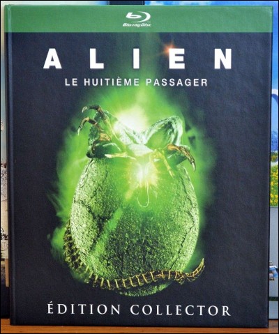 "Alien, le huitième passager" a été réalisé par :