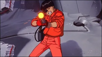"Akira" est un film d'animation japonais.
