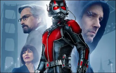 L'histoire du film "Ant-man" est celle d'un petit escroc dot&eacute; de la capacit&eacute; de r&eacute;tr&eacute;cir, tout en multipliant sa force.