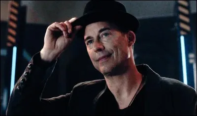 Qui est ce personnage ?