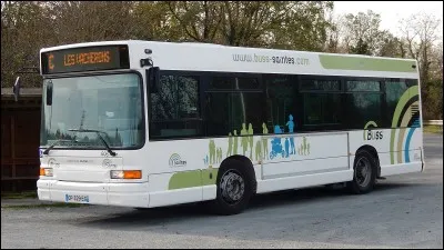 Quelle est la marque de ce bus ?