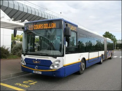 C'est un bus de ...