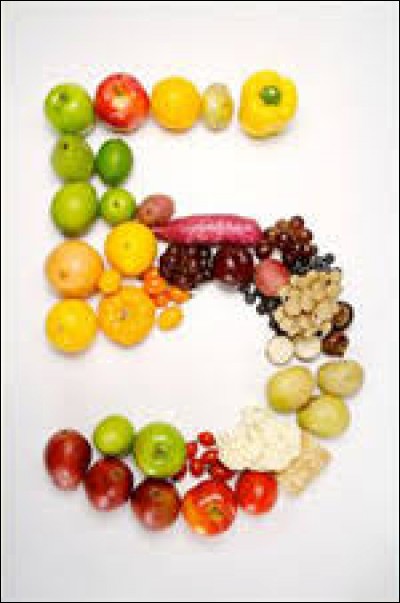 Faut-il manger 5 fruits/légumes par jour ?
