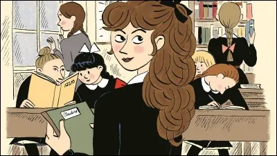 Quelle femme de lettres est l'auteure de la série des "Claudine", parue entre 1900 et 1903 ?