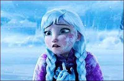 Quel était le seul moyen de libérer Anna du sort d'Elsa ?