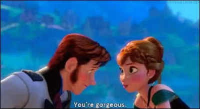 Pourquoi Hans a-t-il fait semblant d'aimer Anna ?