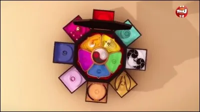 Si ça continue, Mada va se gifler.
Elle vous supplie de lui rappeler quel bijou est associé à la tortue, dans "Miraculous".