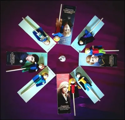 Comment s'appelle le tome 2 du livre "Gardiens des Cités Perdues" ?