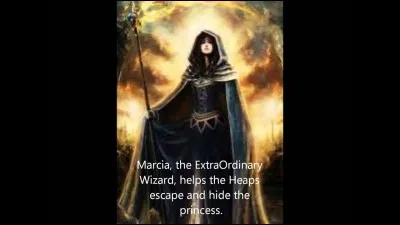 L'auteur du livre "Magyk" est...