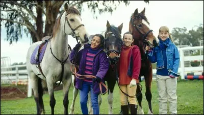 Comment s'appelle le troisième tome du livre "Le Club du Grand Galop" ?