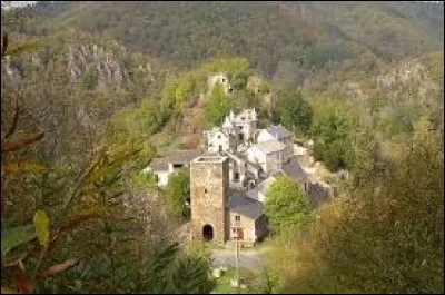 Commune Aveyronnaise, Castelmary se situe dans l'ancienne région ...