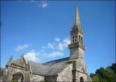 Gouézec est un village Finistérien situé en région ...