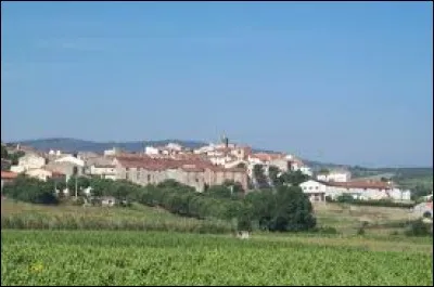Village d'Occitanie, dans la métropole Perpignanaise, Montner se situe dans le département ...
