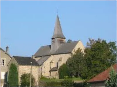 Village de Nouvelle-Aquitaine, sur la plateau de Millevaches, Nedde se situe dans le département ...