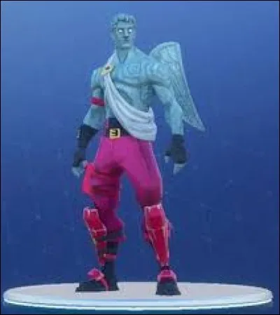Quel est ce skin ?