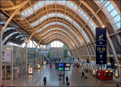 Quel est cet endroit ?