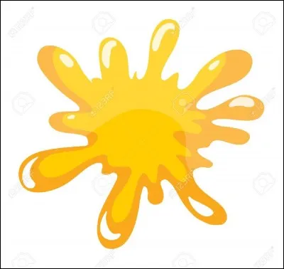 Lequel de ces mots signifie ''jaune" ?