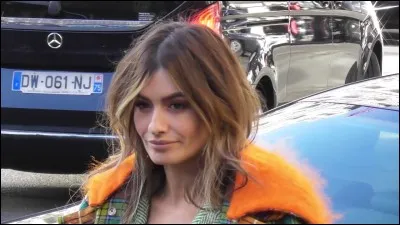 Comment s'appelle-t-elle ?